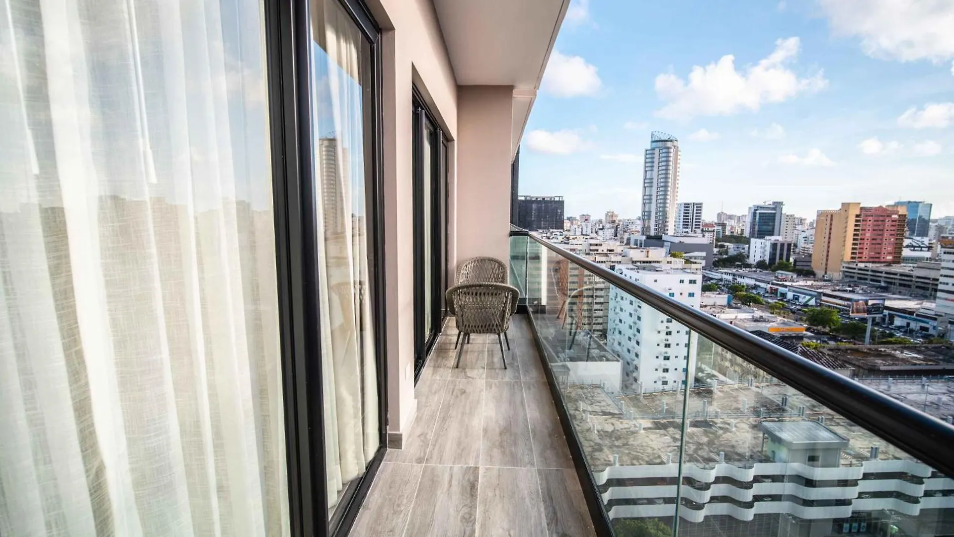 Aston Rubi City Suites 산토도밍고 도미니카 공화국