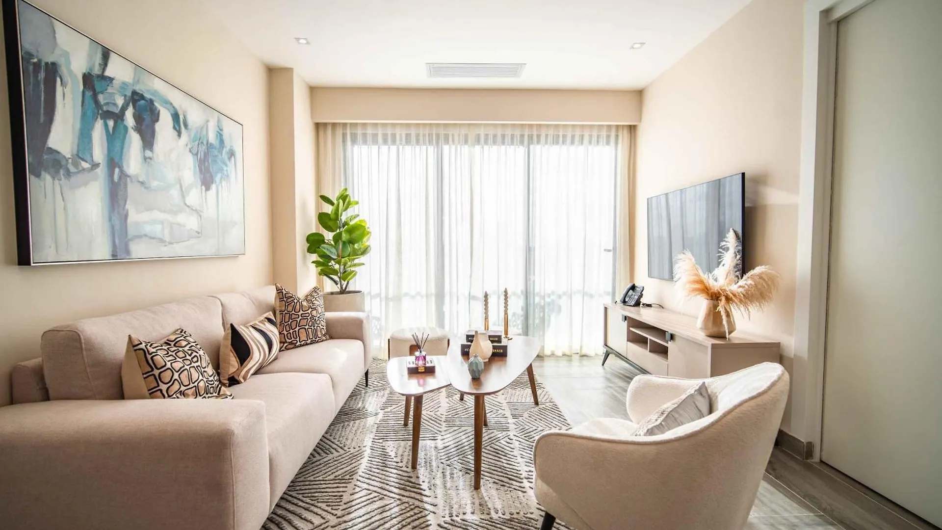 Aston Rubi City Suites Saint-Domingue