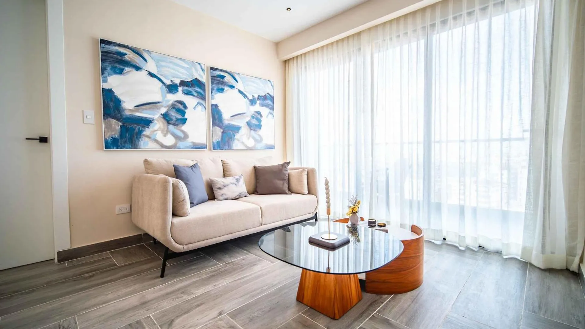 Hotel Aston Rubi City Suites Saint-Domingue