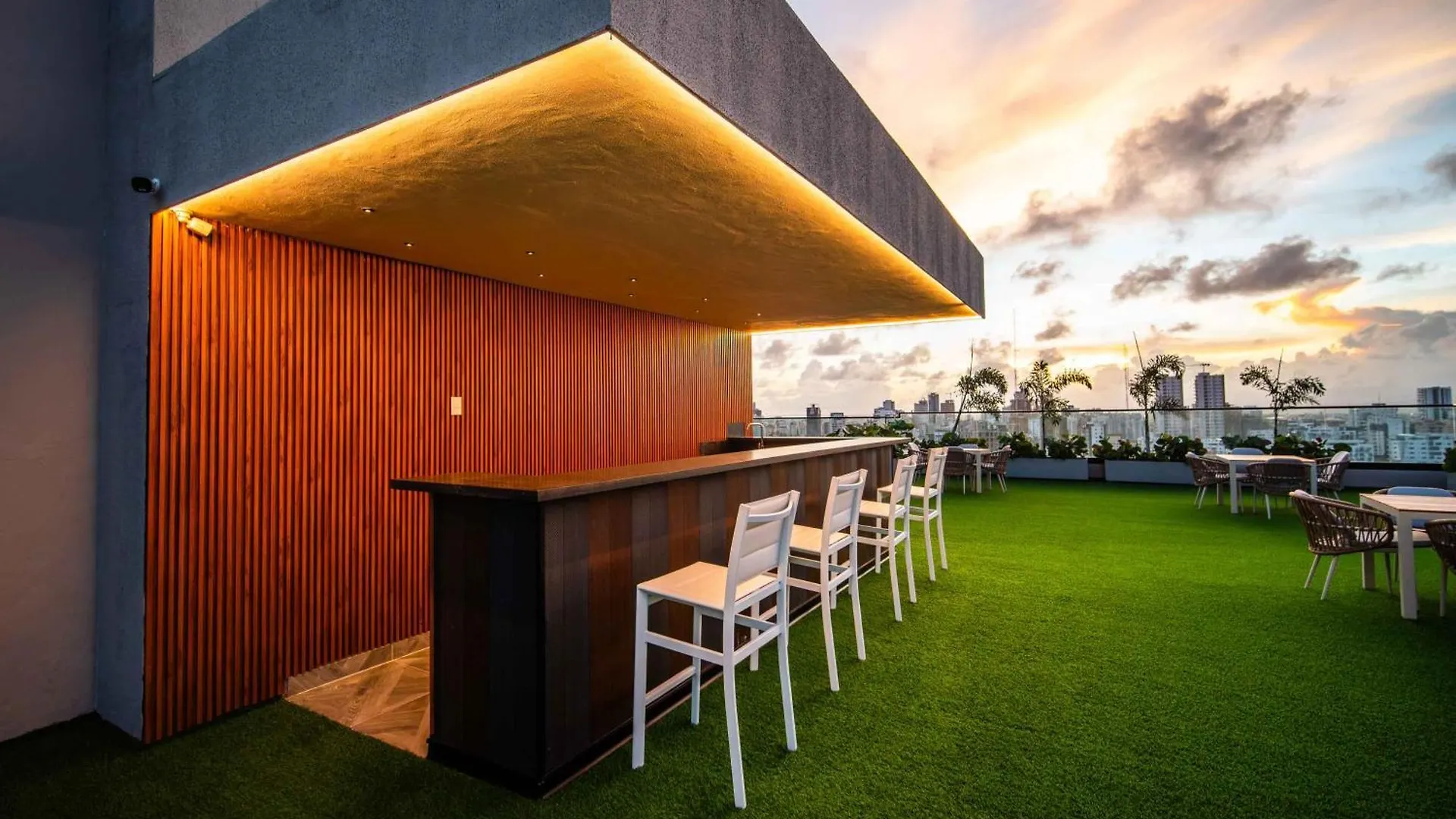 Aston Rubi City Suites Saint-Domingue