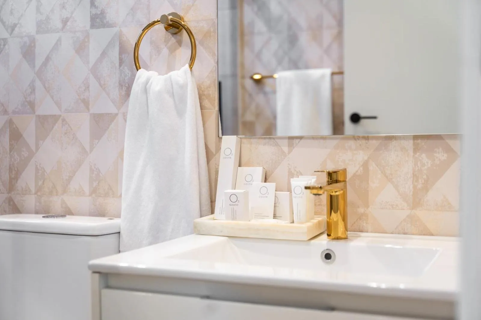 Hotel Aston Rubi City Suites Saint-Domingue